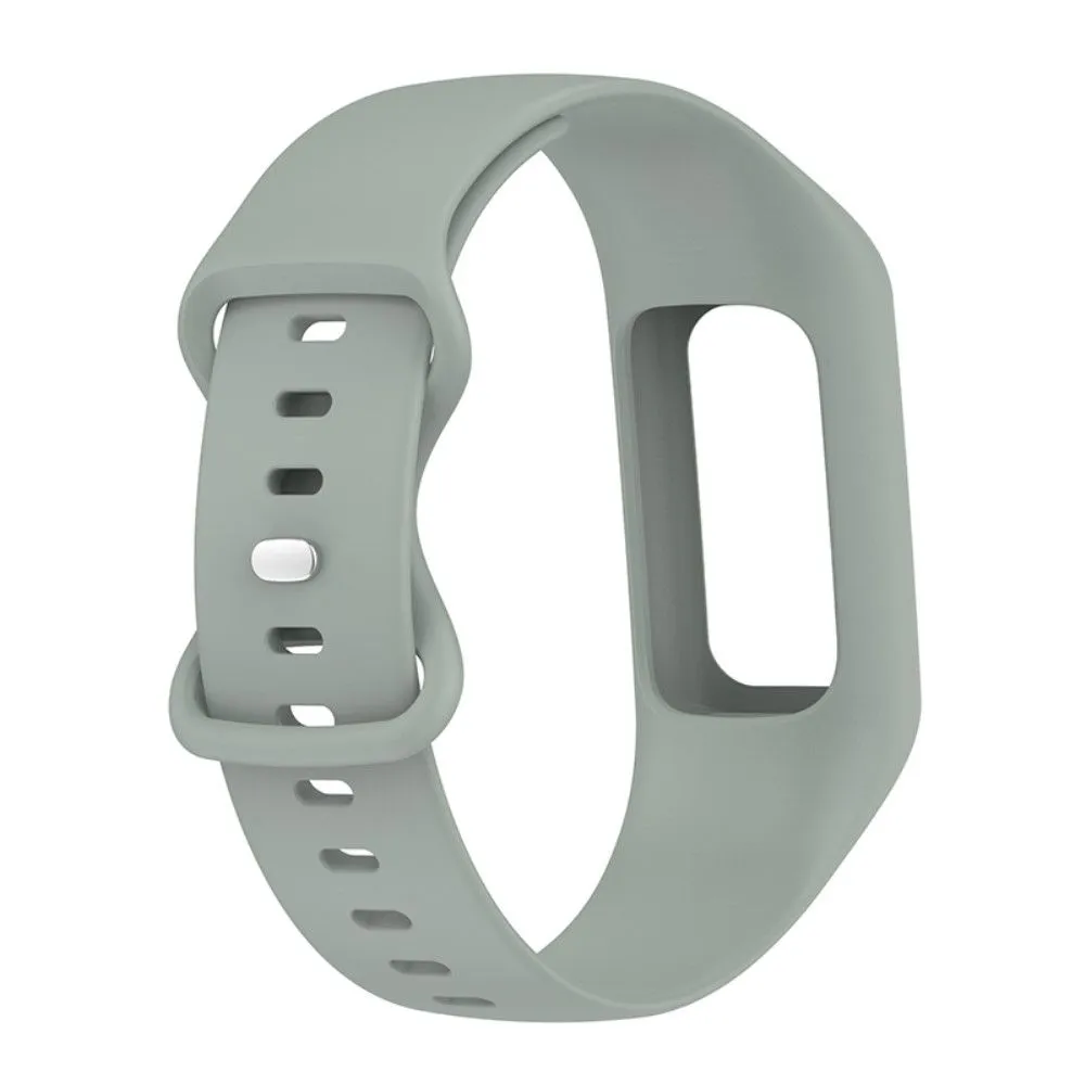 Fitbit Charge 3 simple silicone watch strap - Grey