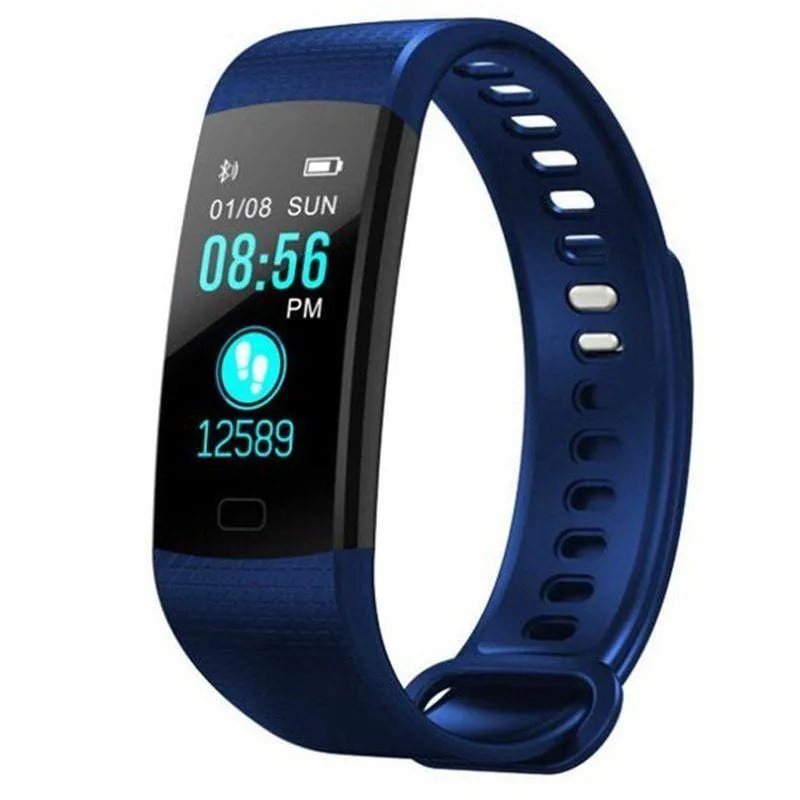 Fitness Activity Tracker Smart Watch