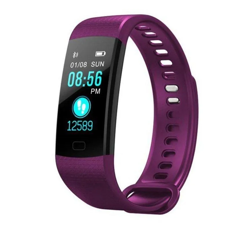 Fitness Activity Tracker Smart Watch