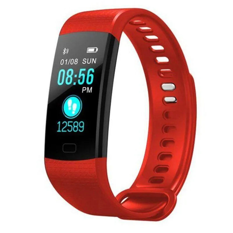 Fitness Activity Tracker Smart Watch