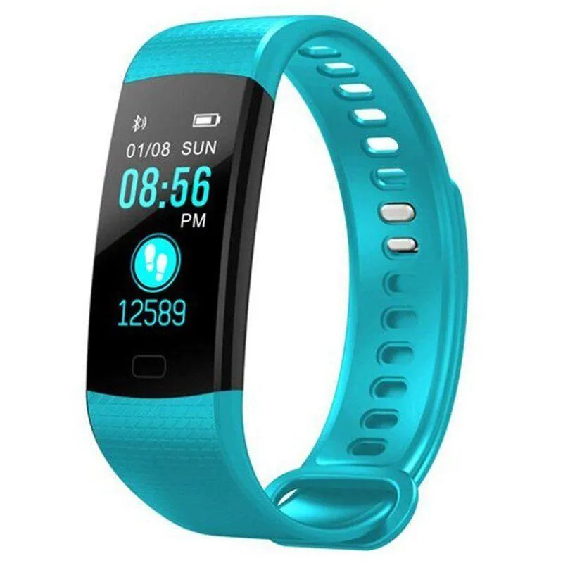 Fitness Activity Tracker Smart Watch