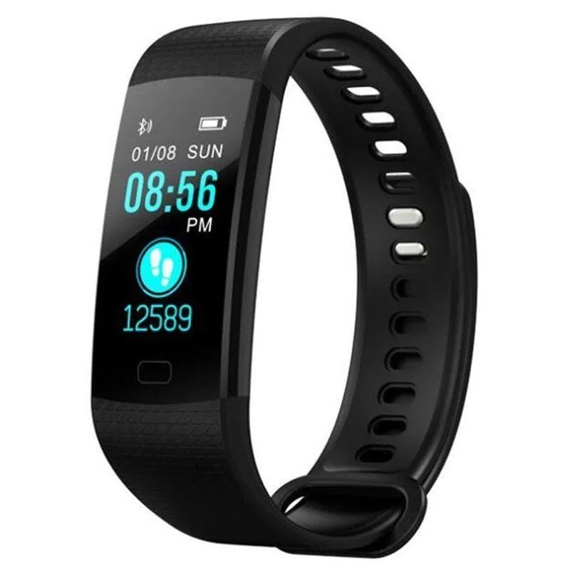 Fitness Activity Tracker Smart Watch