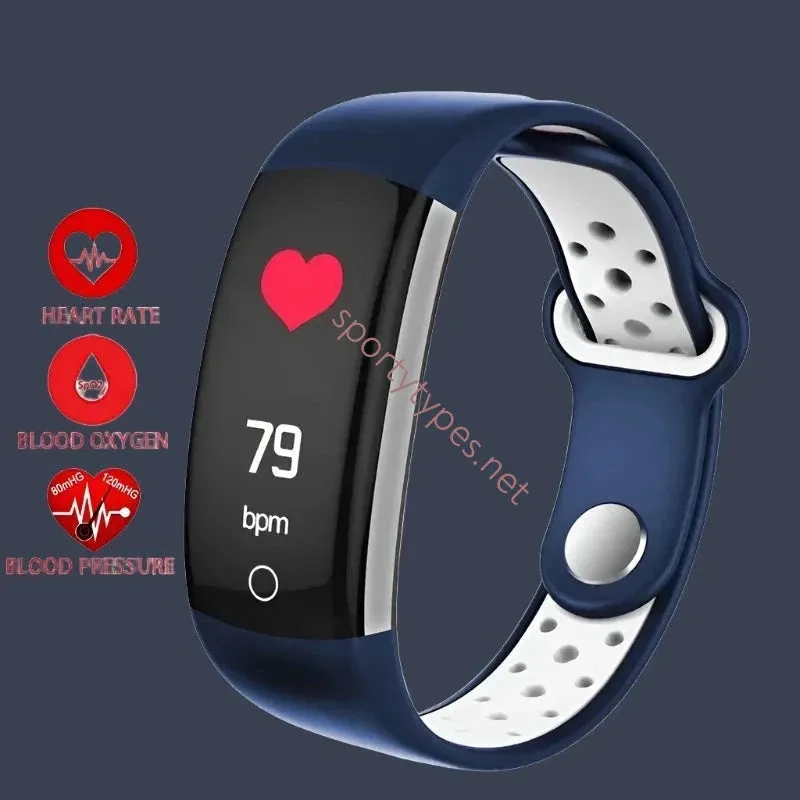 Fitness Tracker Smart Bracelet