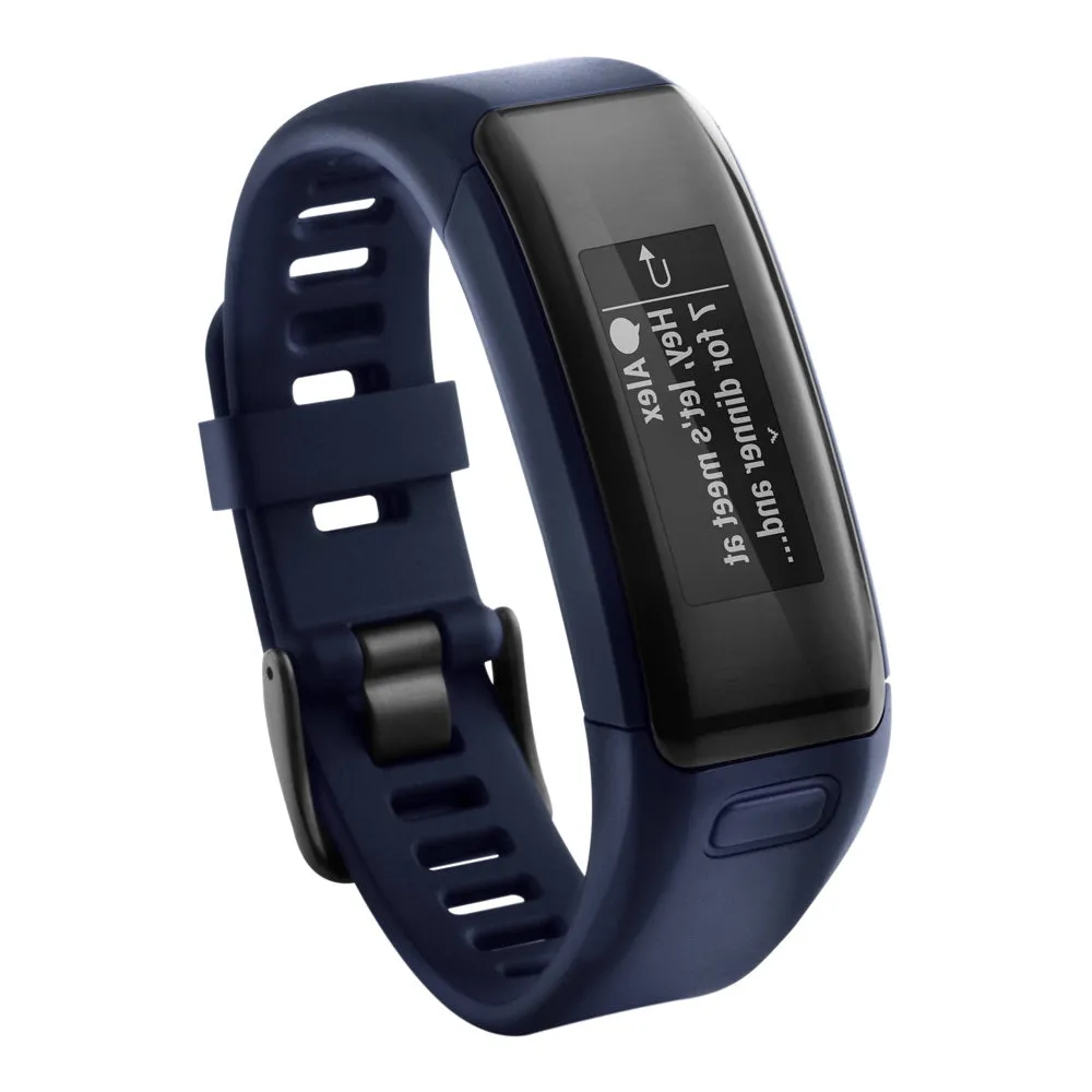 Garmin vivosmart HR Activity Tracker with Wrist-Based Heart Rate Monitor