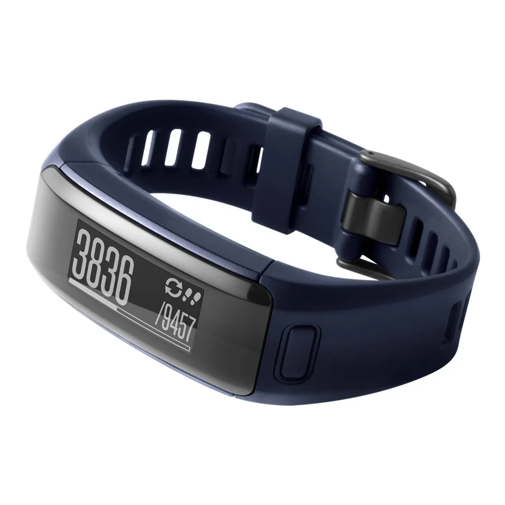 Garmin vivosmart HR Activity Tracker with Wrist-Based Heart Rate Monitor