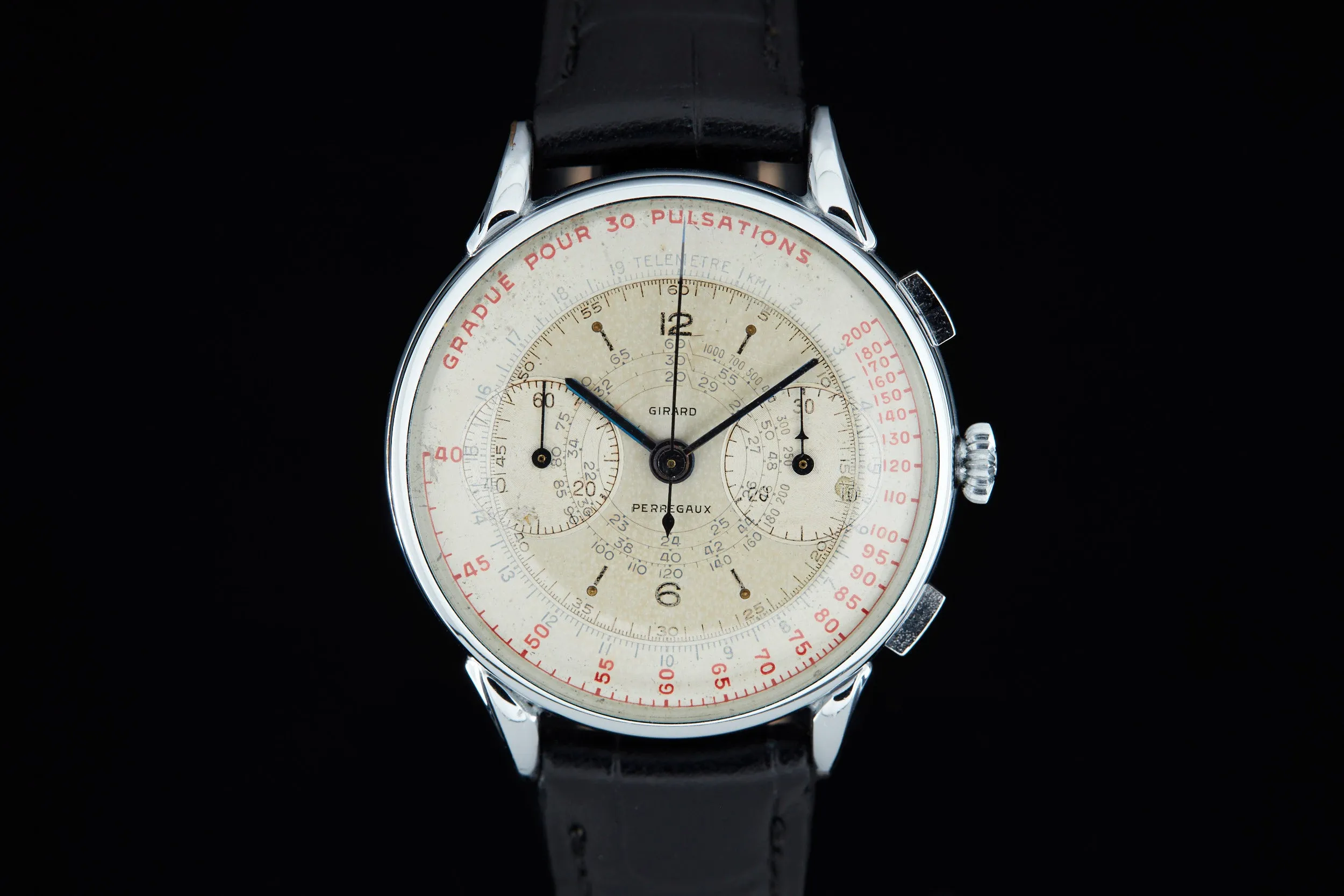 Girard-Perregaux Pulsations Chronograph