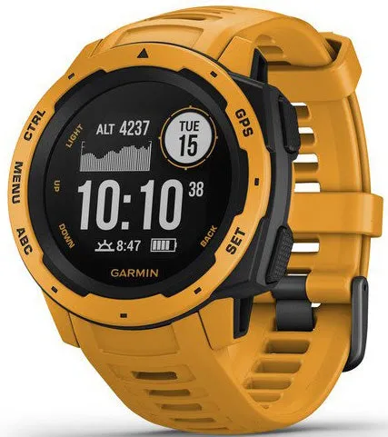 GRM Watch Instinct GPS Sunburst D