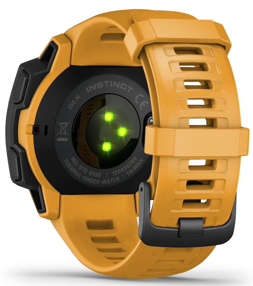 GRM Watch Instinct GPS Sunburst D