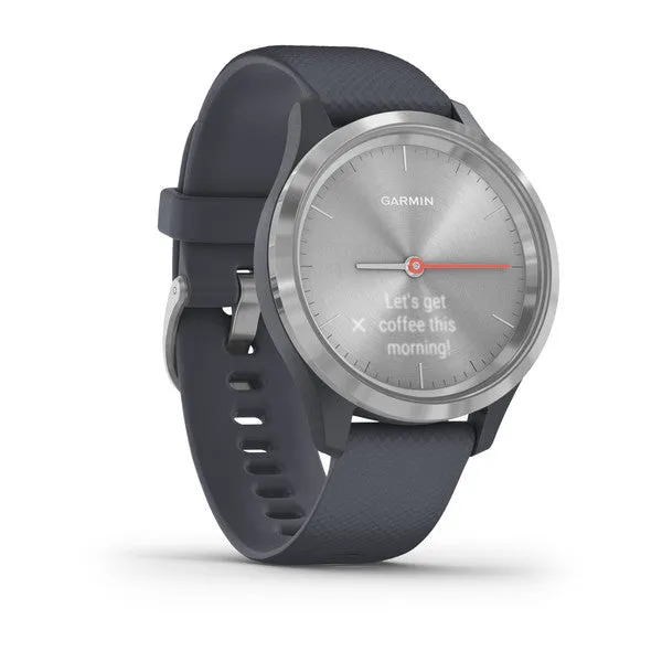 GRM Watch Vivomove 3S Granite Blue Smartwatch