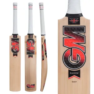 Gunn & Moore Radon Select Senior Bat