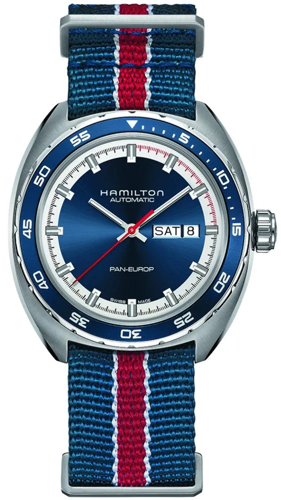 HAMILTON - American Classic PanEurop Day/Date Auto | H35405741