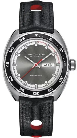 HAMILTON - American Classic PanEurop Day/Date Auto | H35415781