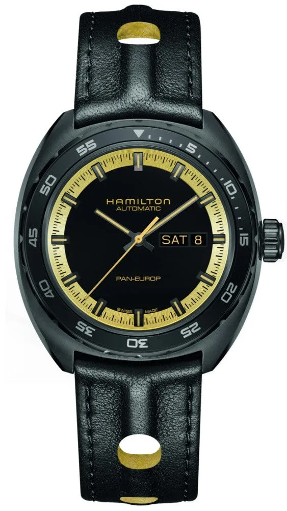 HAMILTON - American Classic PanEurop Day/Date Auto | H35425730