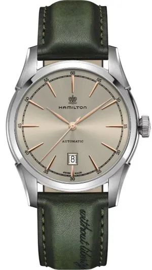 HAMILTON - American Classic Spirit Liberty Auto | H42415801