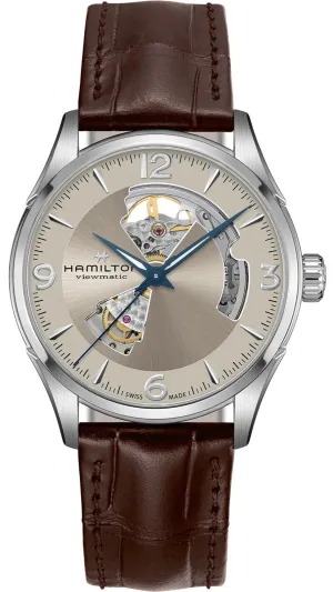 HAMILTON - Jazzmaster Open Heart Auto | H32565521