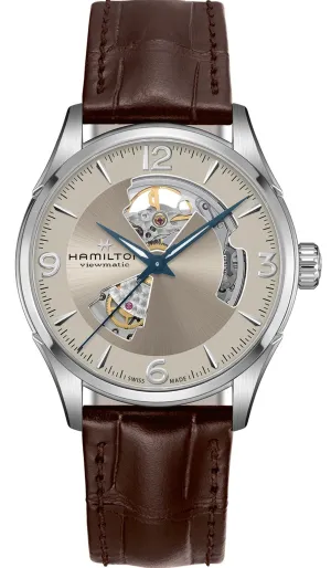 HAMILTON - Jazzmaster Open Heart Auto | H32705521