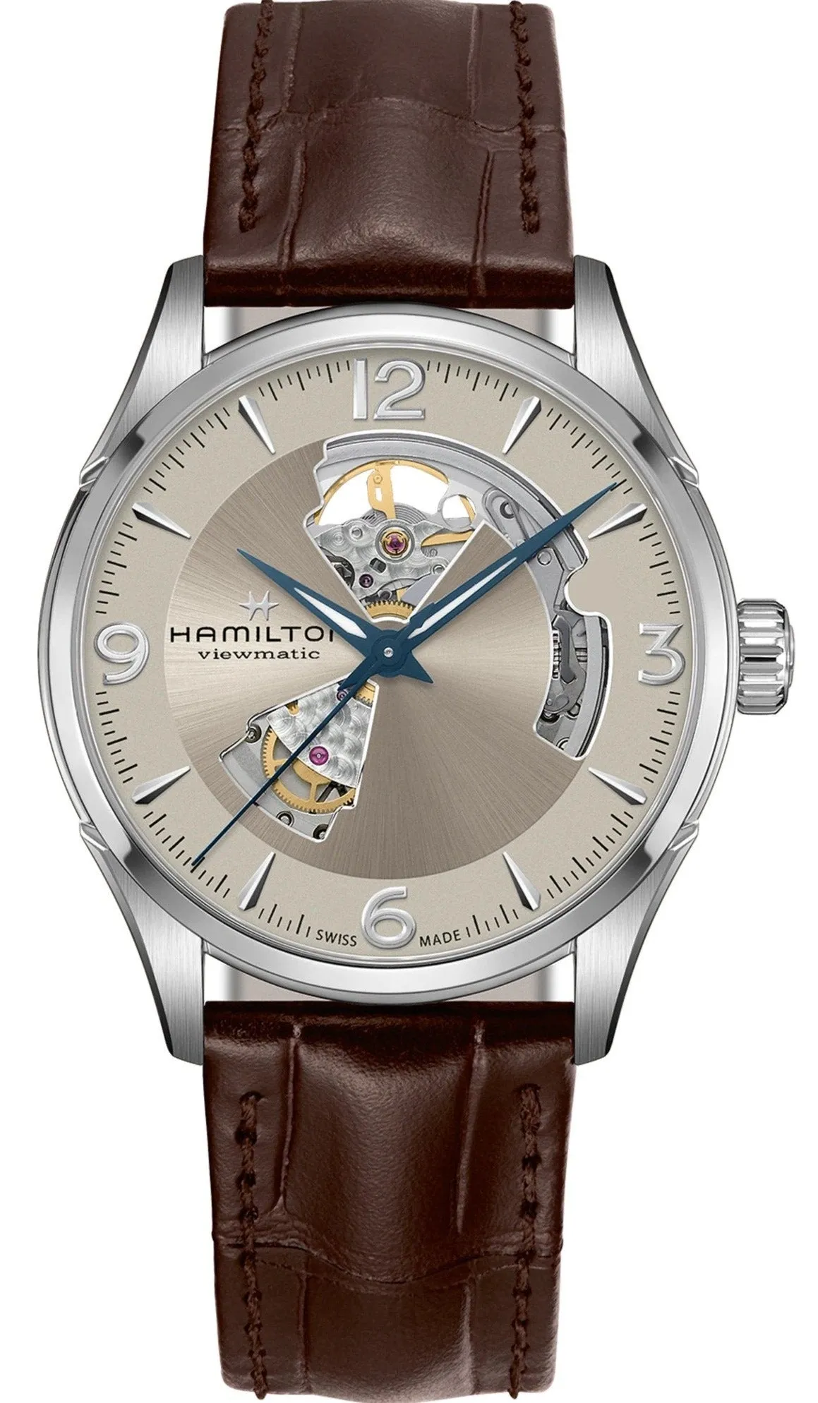 HAMILTON - Jazzmaster Open Heart Auto | H32705521