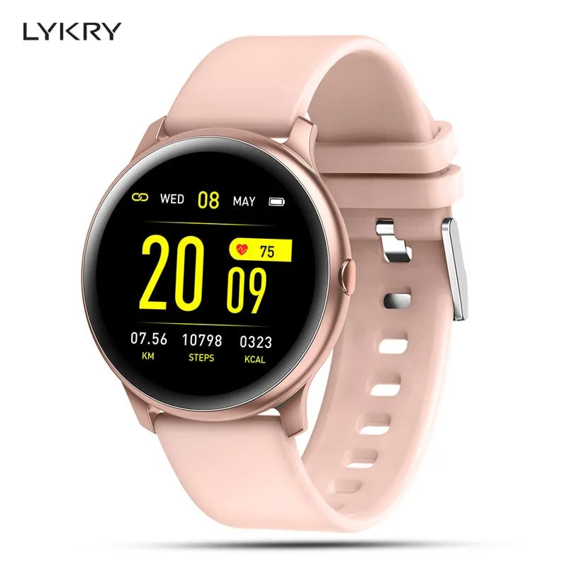 Heart Rate Monitor Smartwatch