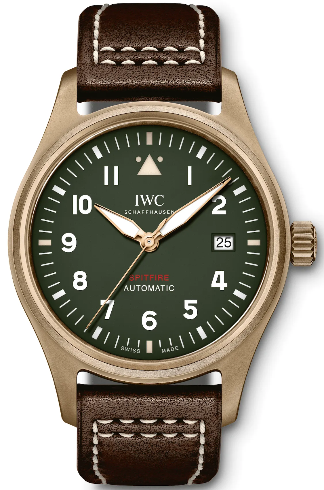 IW Watch Pilots AutoMTic Spitfire