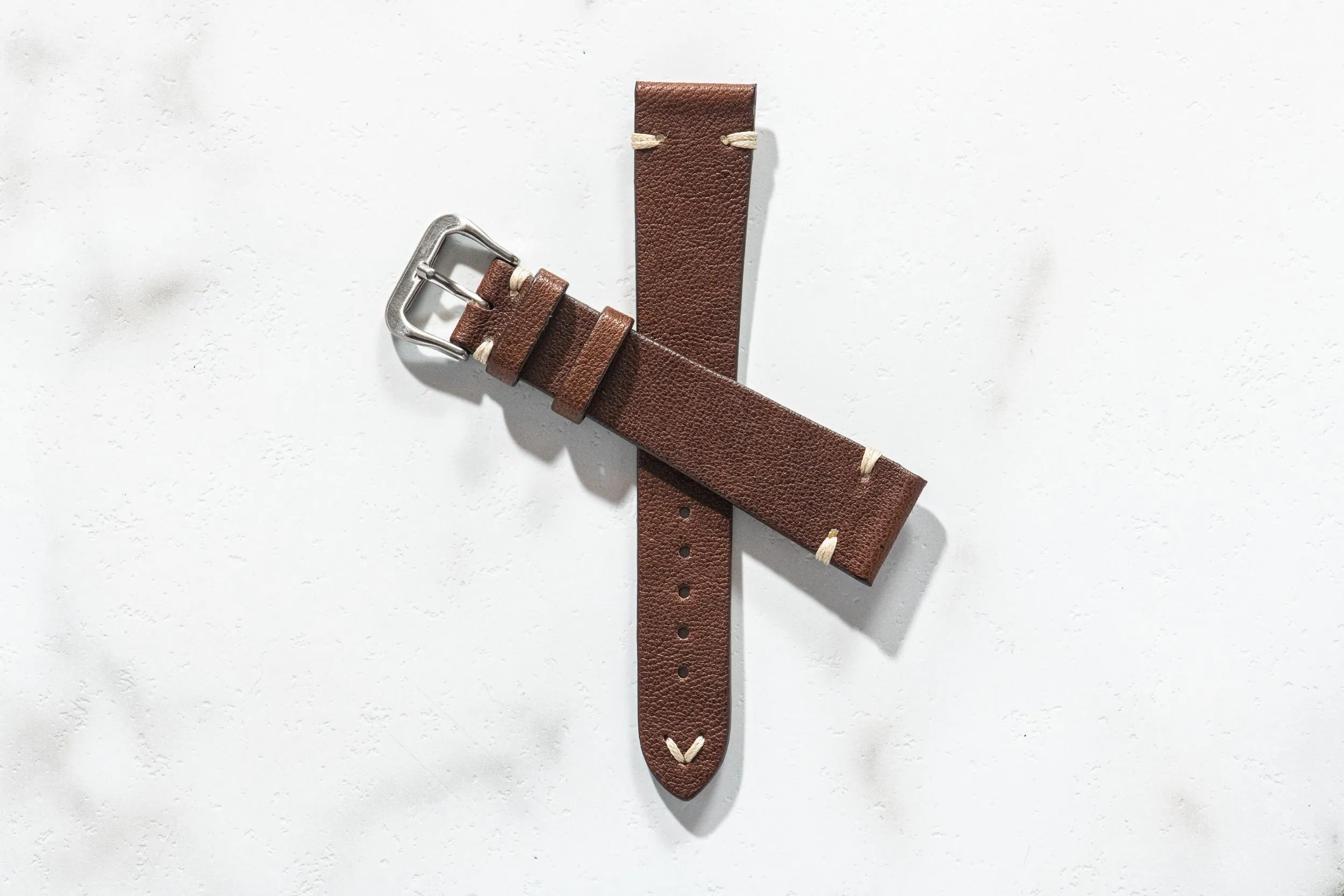 Kovacs Brown Montone Strap