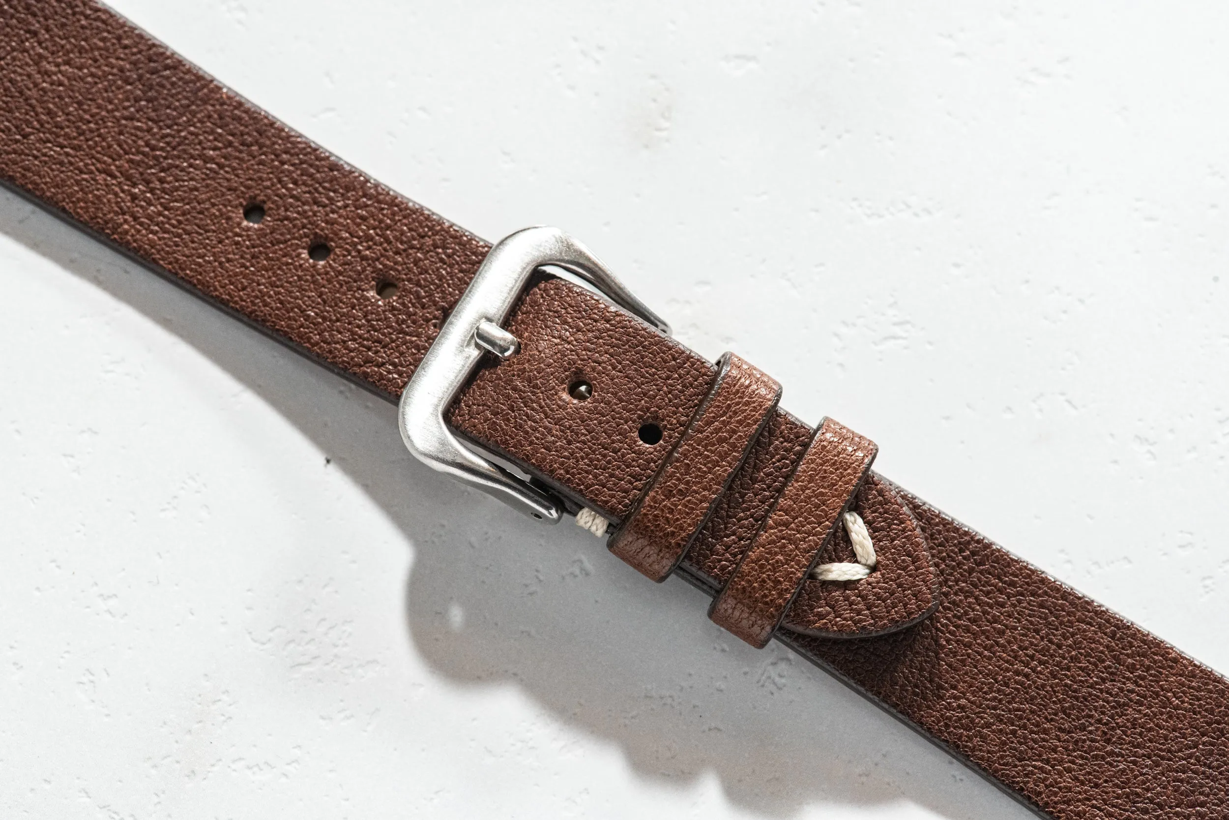 Kovacs Brown Montone Strap