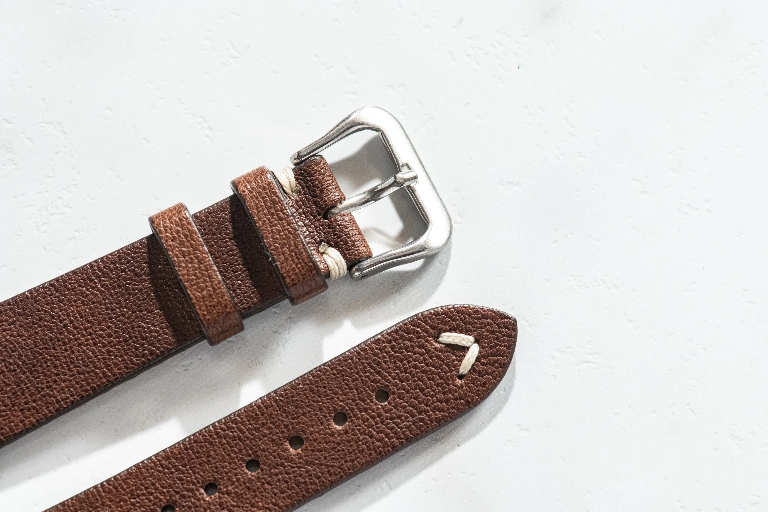 Kovacs Brown Montone Strap