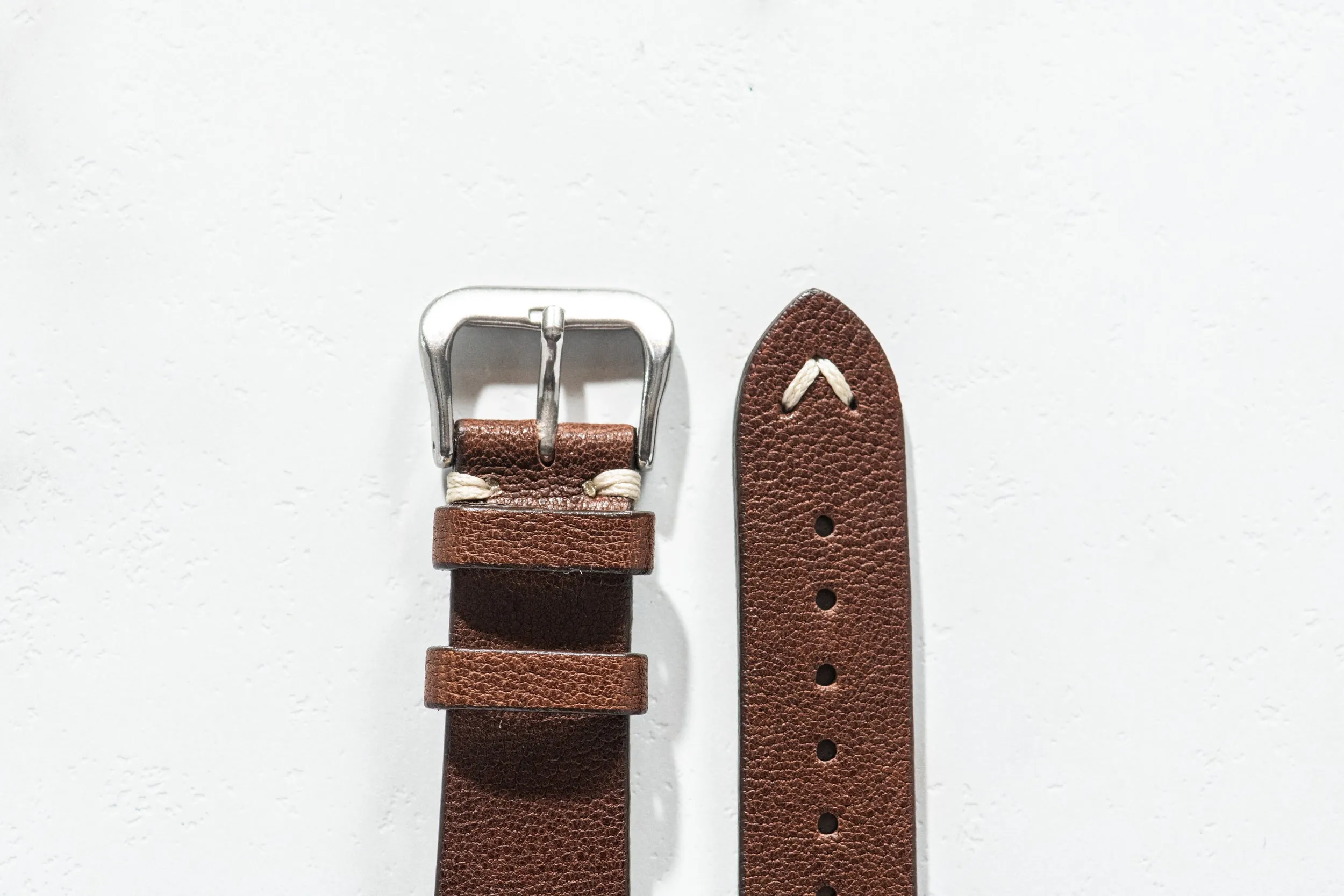 Kovacs Brown Montone Strap