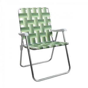 Kuma Outdoor Gear  - Backtrack Chair - Leo - Green/Lime