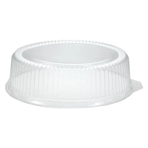 Lazy Susan Tray, Flat Tray, Dome Lid