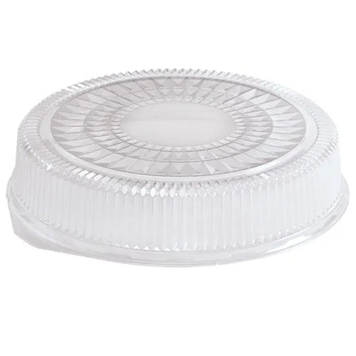 Lazy Susan Tray, Flat Tray, Dome Lid