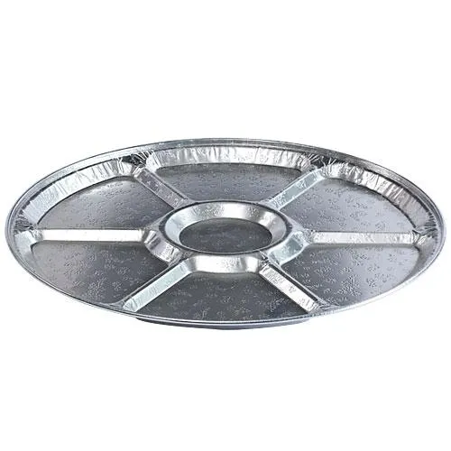 Lazy Susan Tray, Flat Tray, Dome Lid