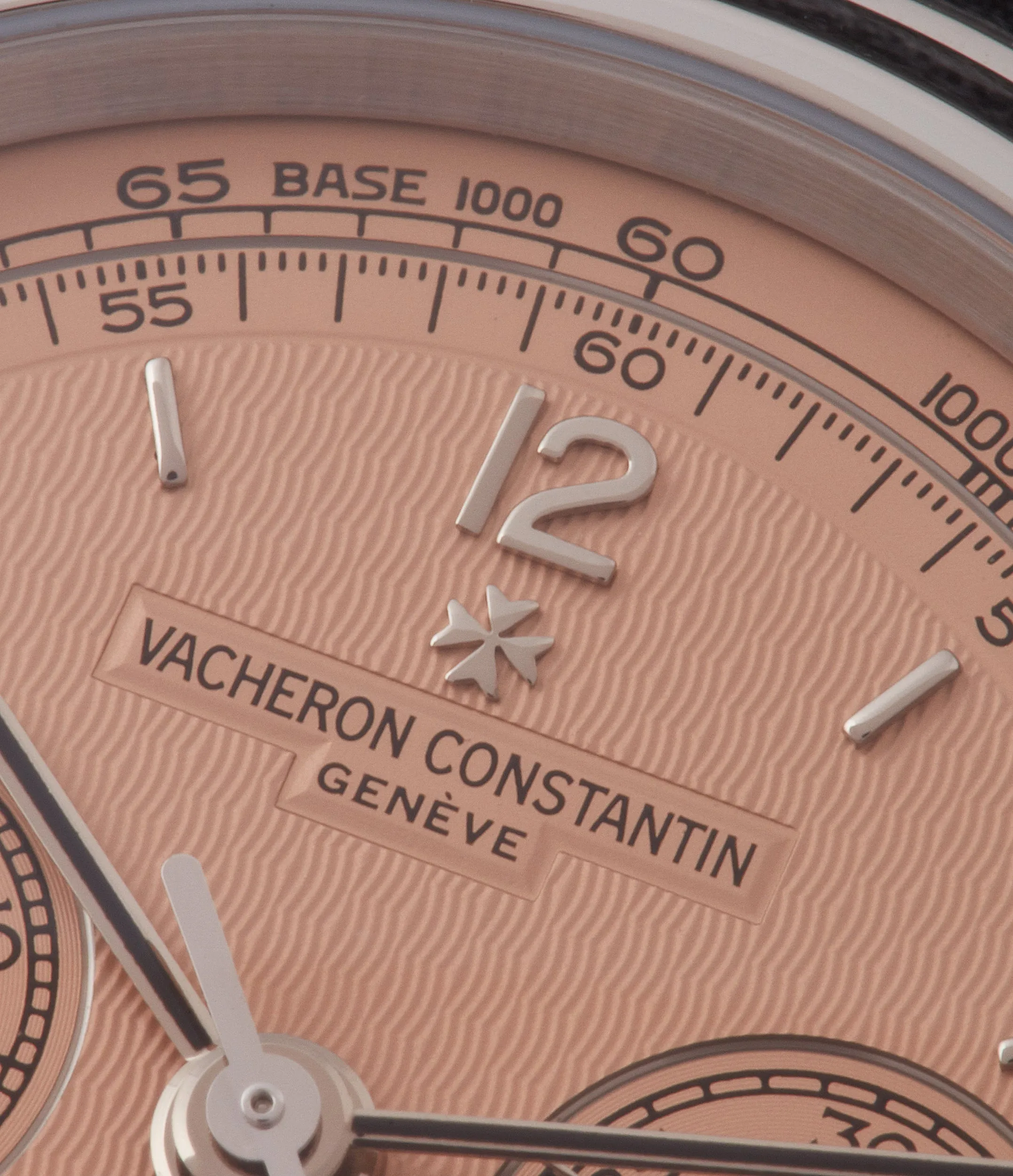 Les Historiques Chronograph 47111 | Platinum