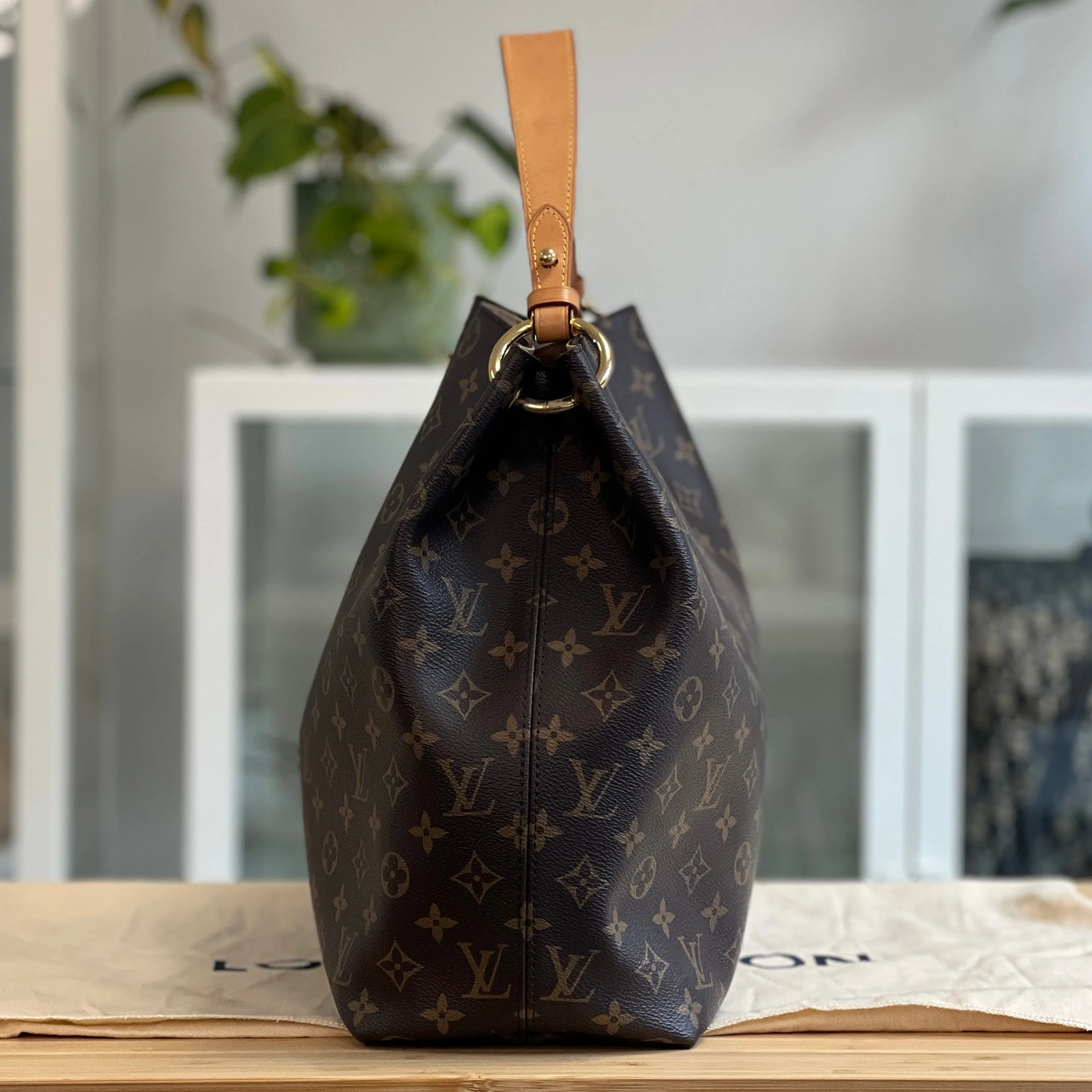 Louis Vuitton Graceful MM