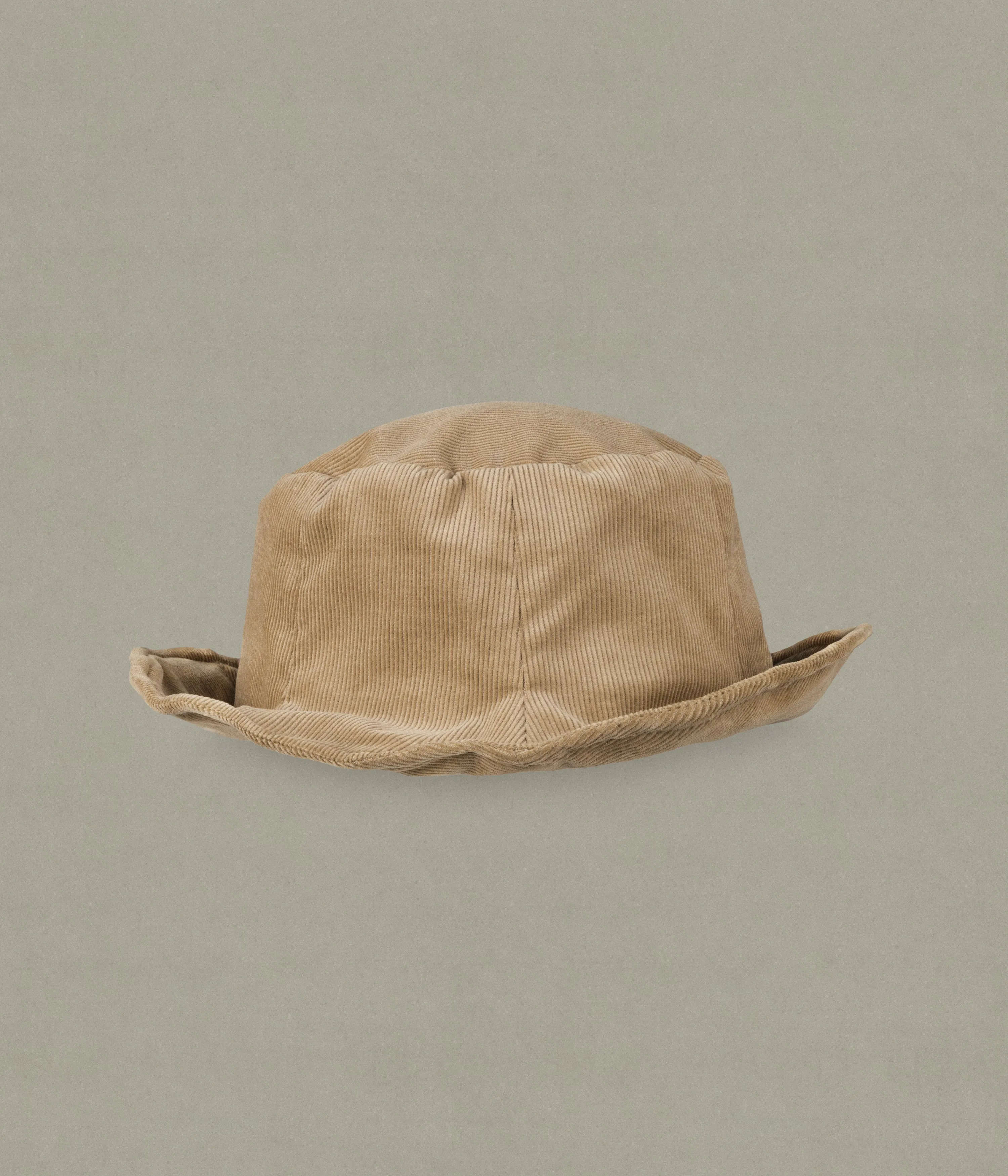 Malleable Hat, Beige