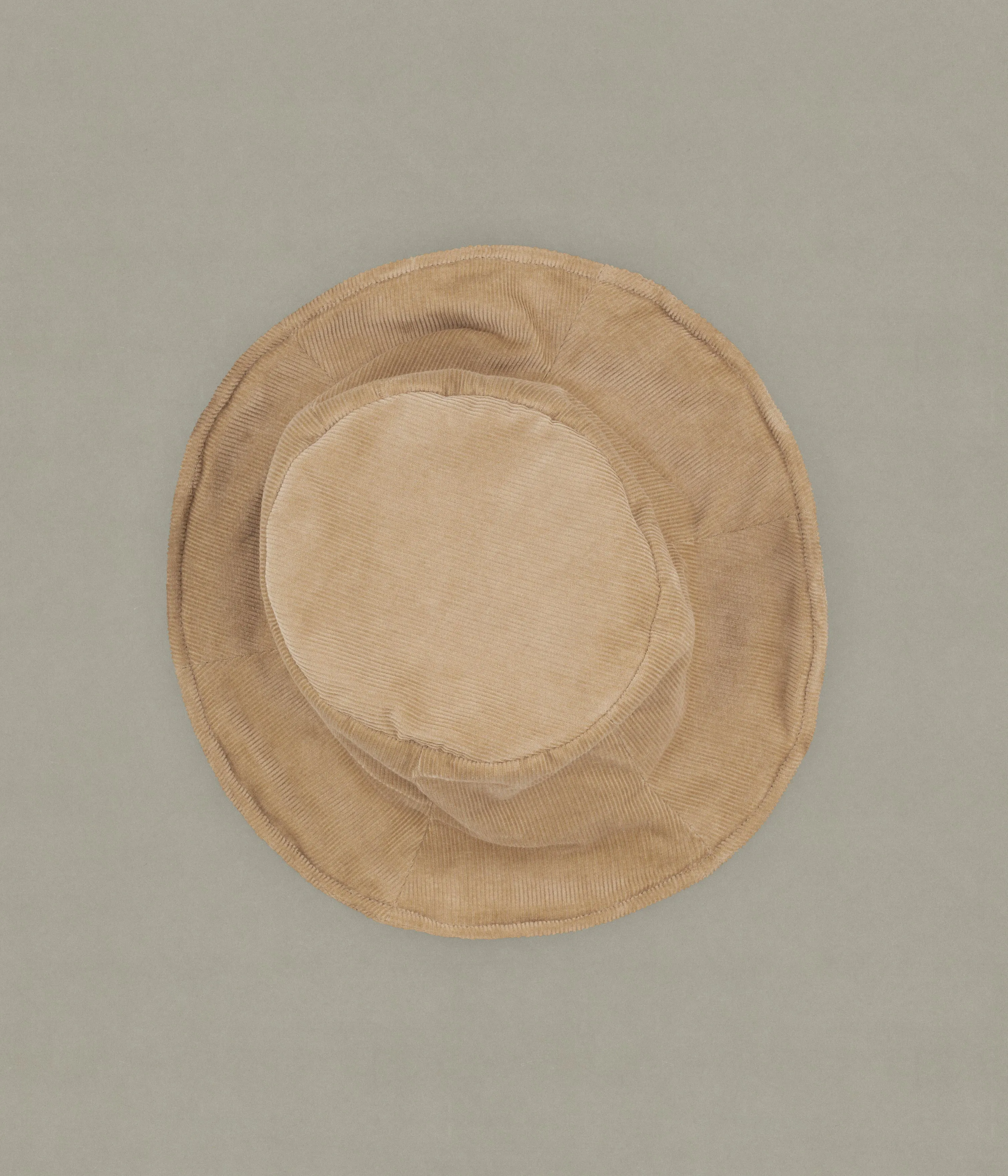 Malleable Hat, Beige