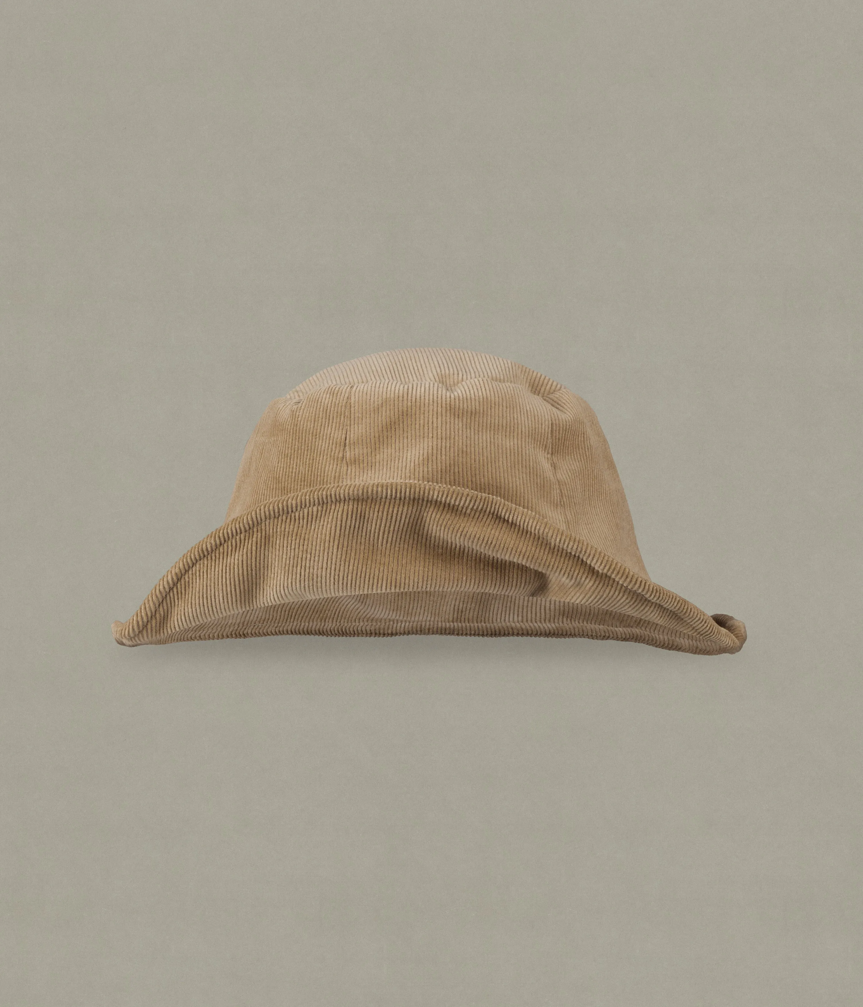 Malleable Hat, Beige