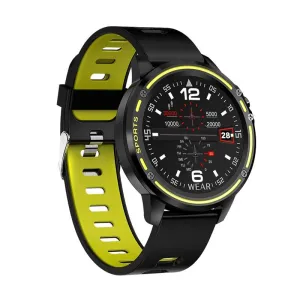 Men Multi-Sports Mode ECG Blood Pressure Heart Rate Smart Watches