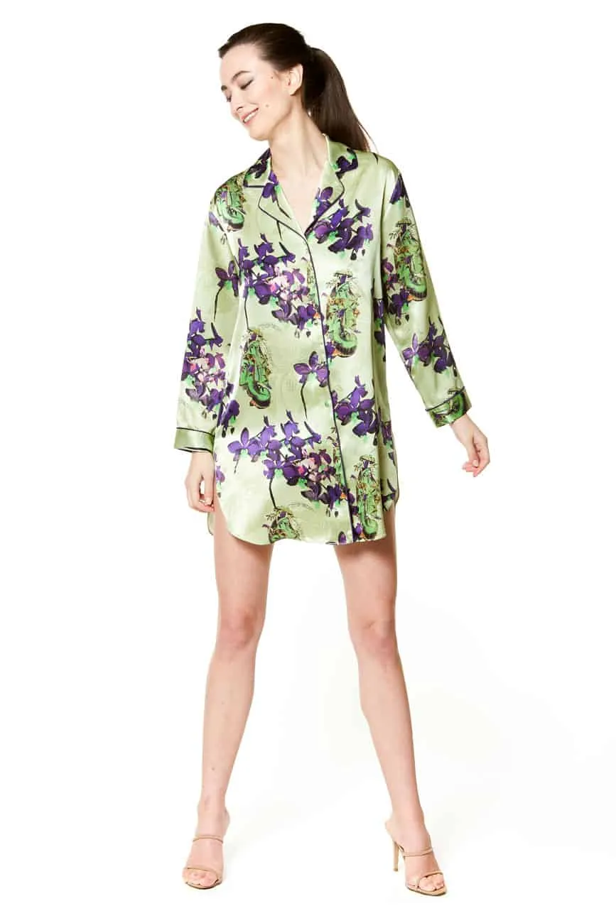 Pagoda Nightshirt