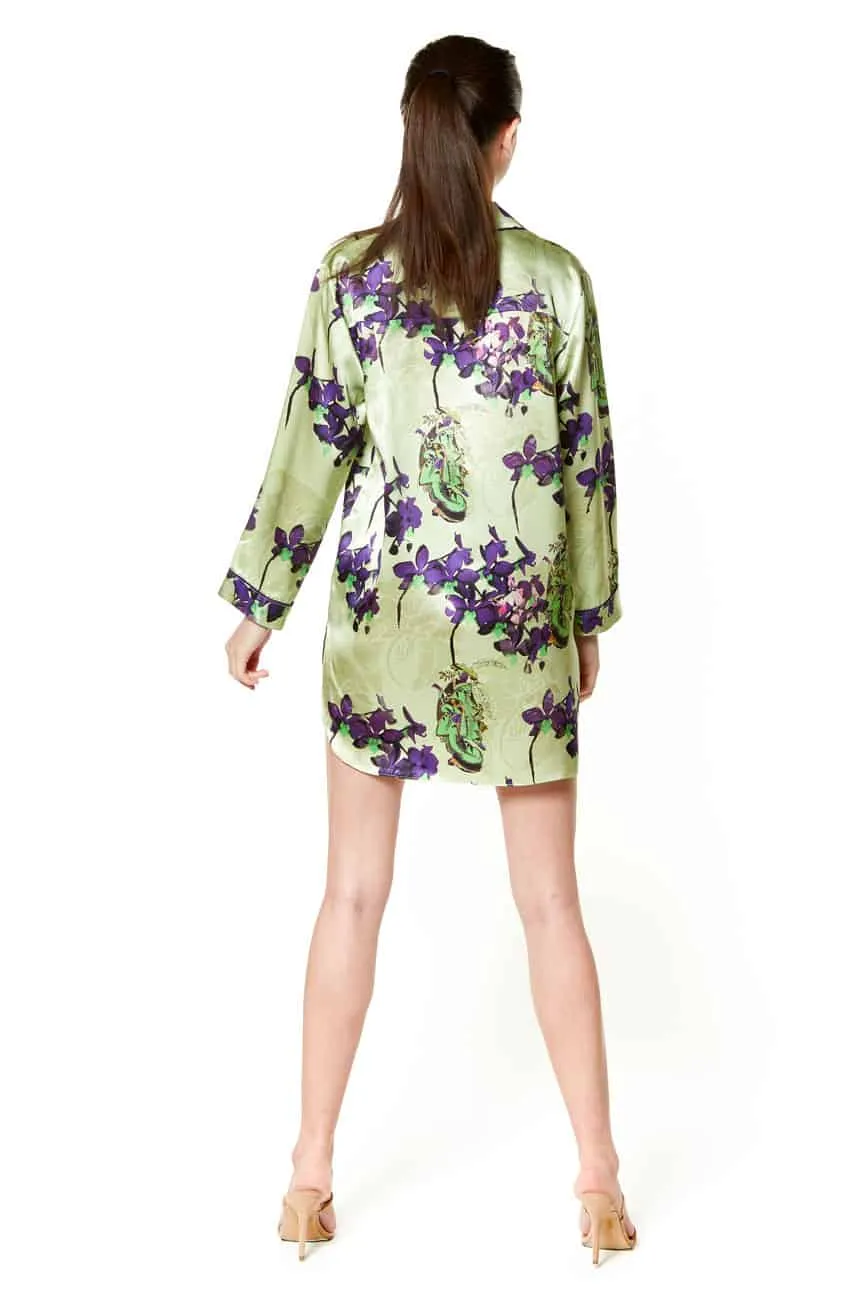 Pagoda Nightshirt