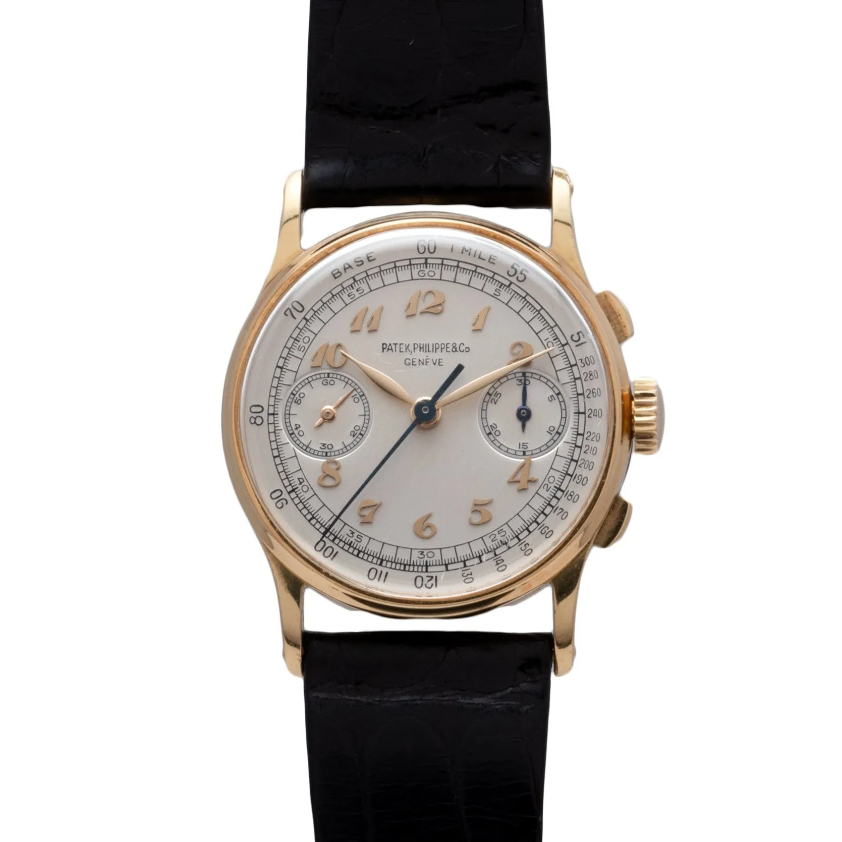 Patek Philippe Chronograph 'Breguet' Dial