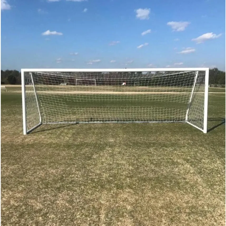 PEVO 6.5 x 18.5 Channel Series Soccer Goal SGM-6x18C