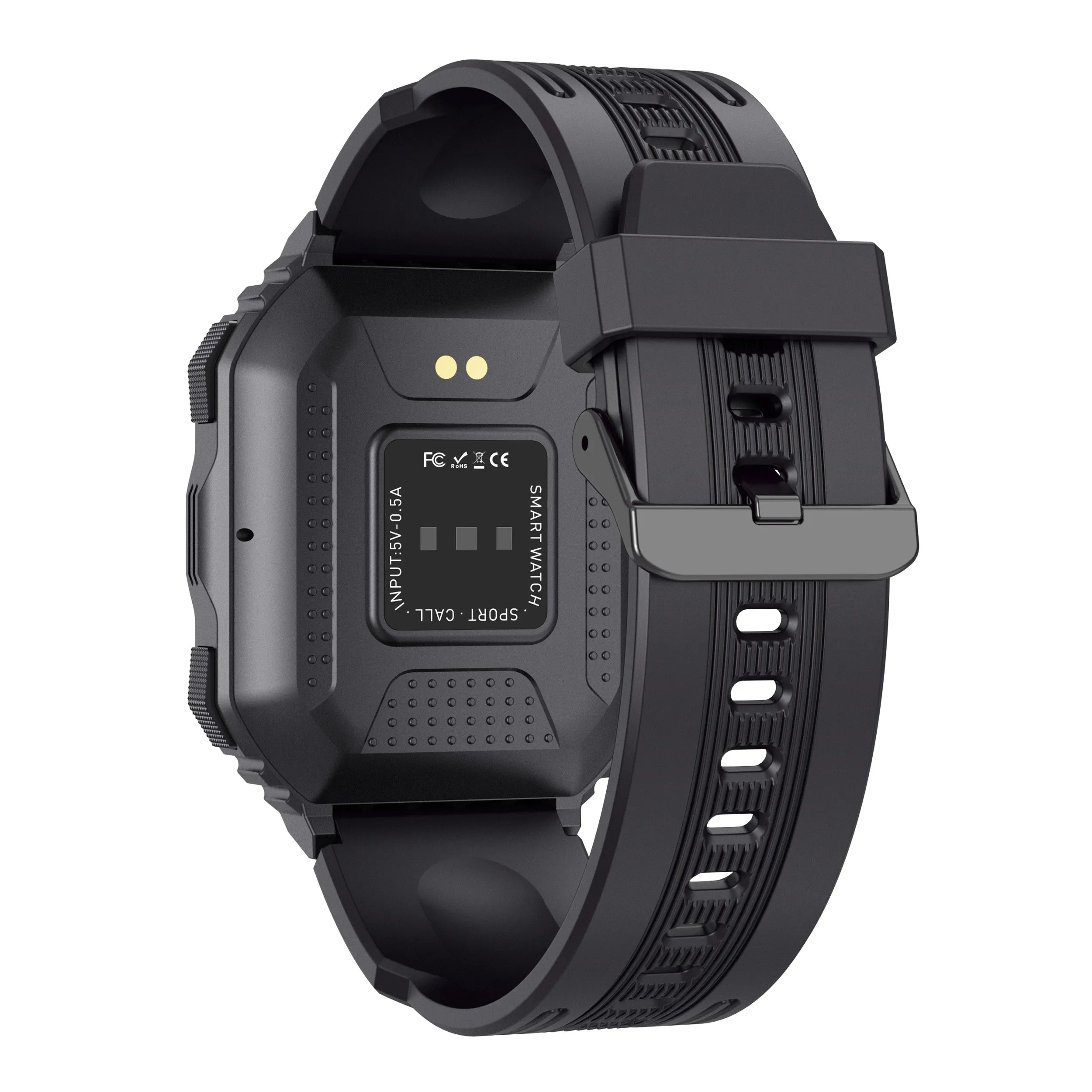 Rugged Waterproof Sport Smart watch W03Kr806