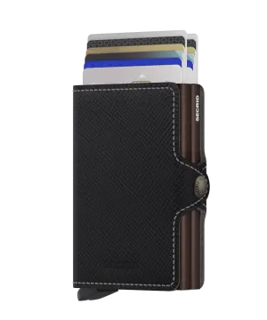 Secrid Twinwallet Saffiano Leather