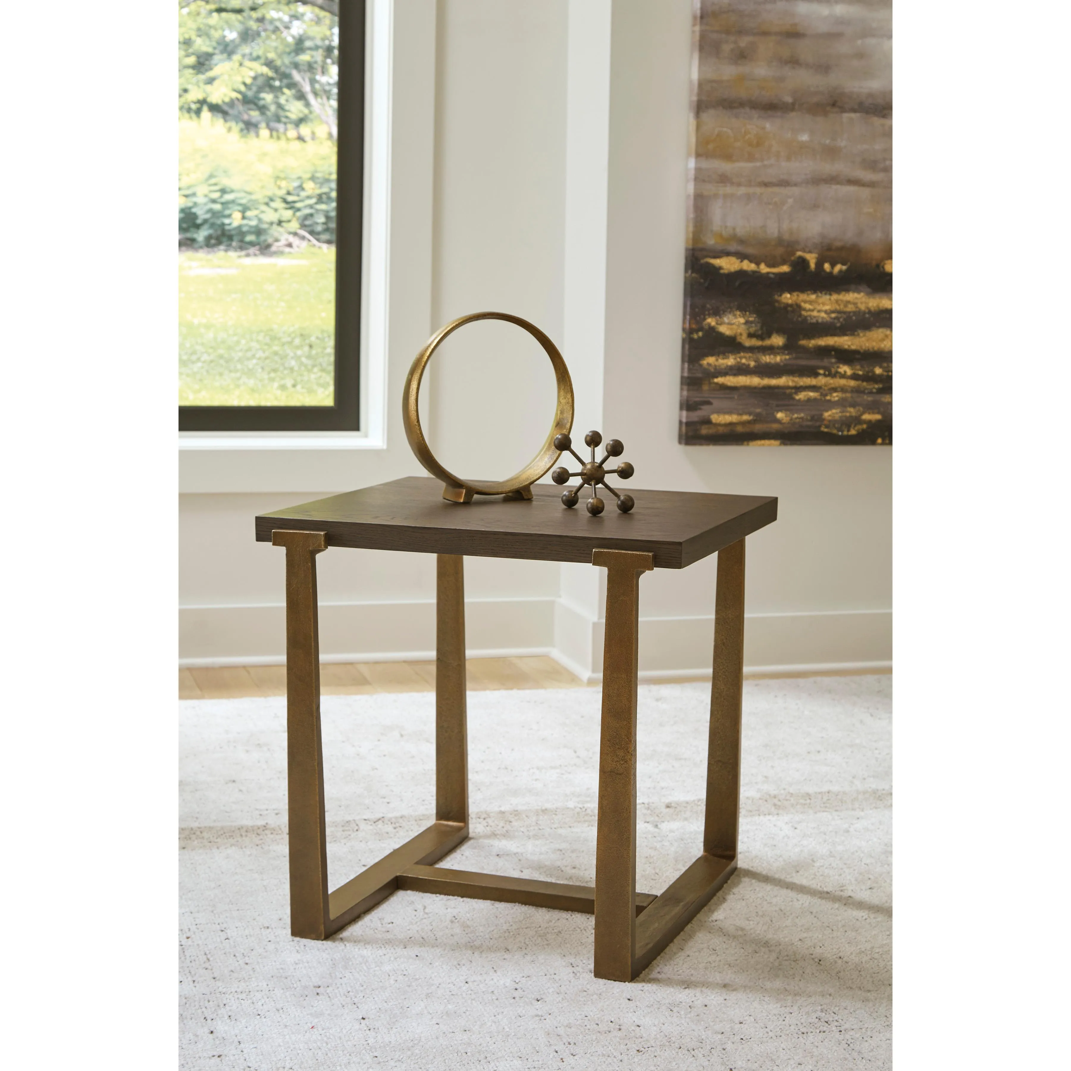 Signature Design by Ashley Balintmore Occasional Table Set T967-1/T967-3/T967-3