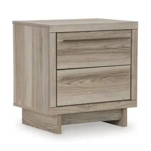 Signature Design by Ashley Hasbrick 2-Drawer Nightstand B2075-92