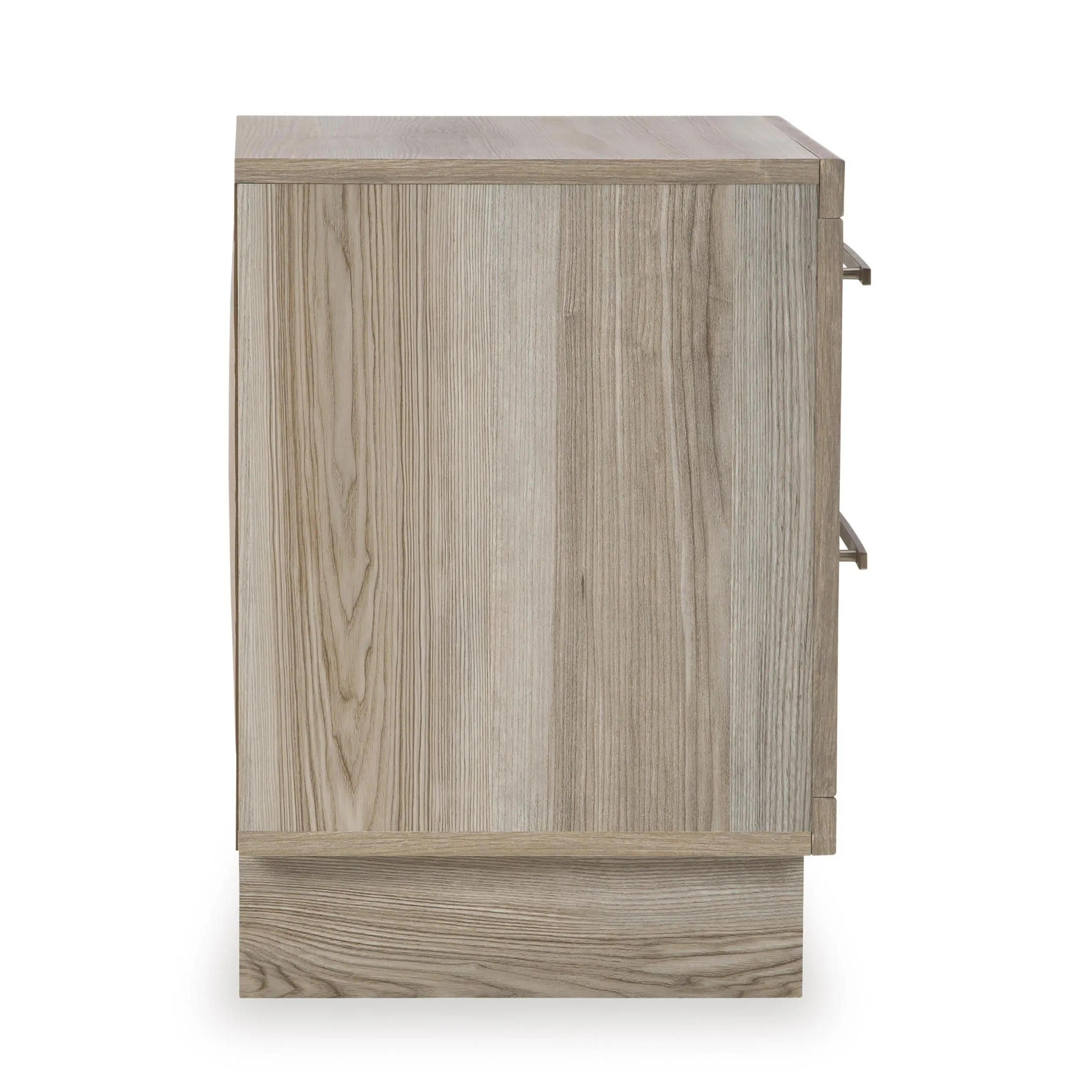 Signature Design by Ashley Hasbrick 2-Drawer Nightstand B2075-92