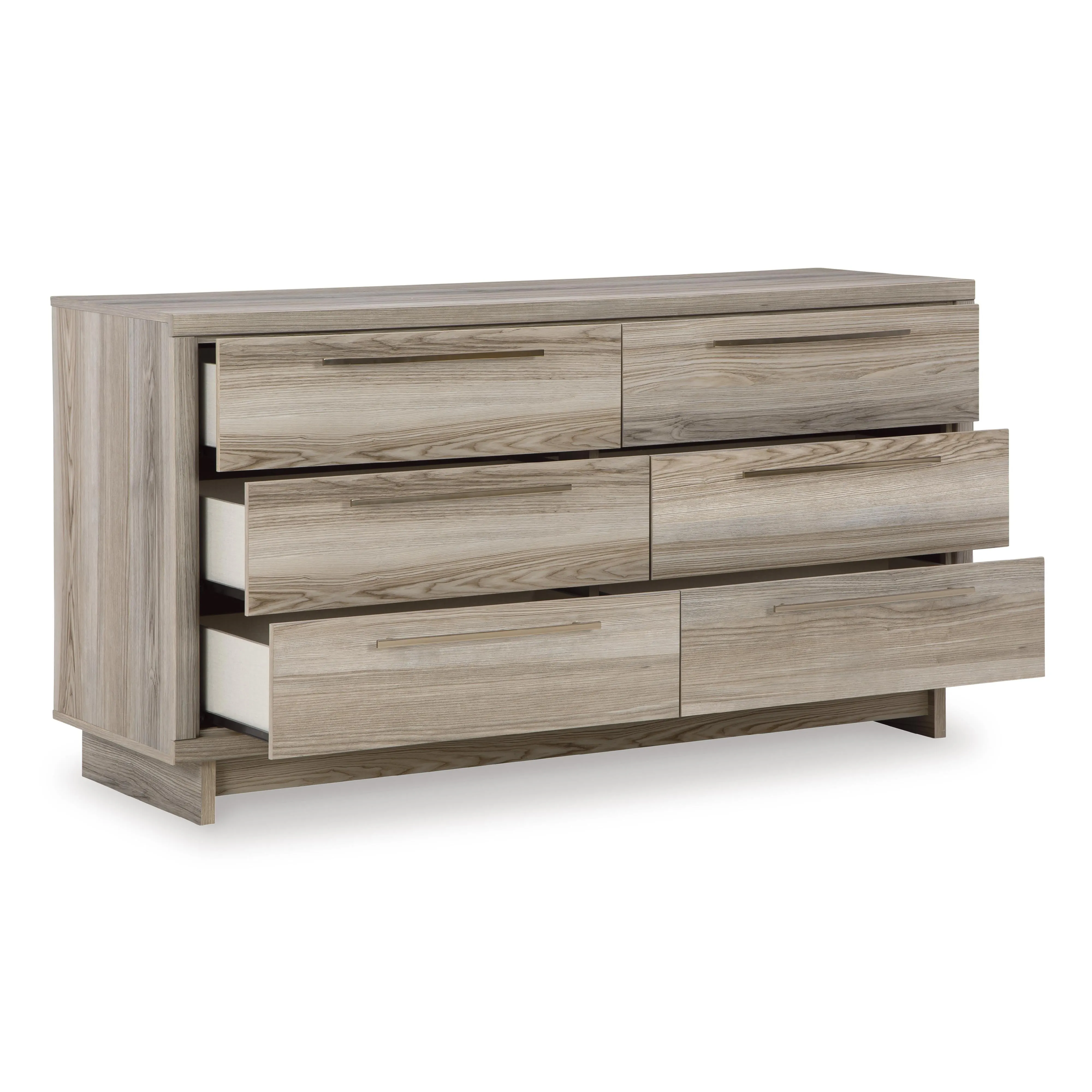 Signature Design by Ashley Hasbrick 6-Drawer Dresser B2075-231