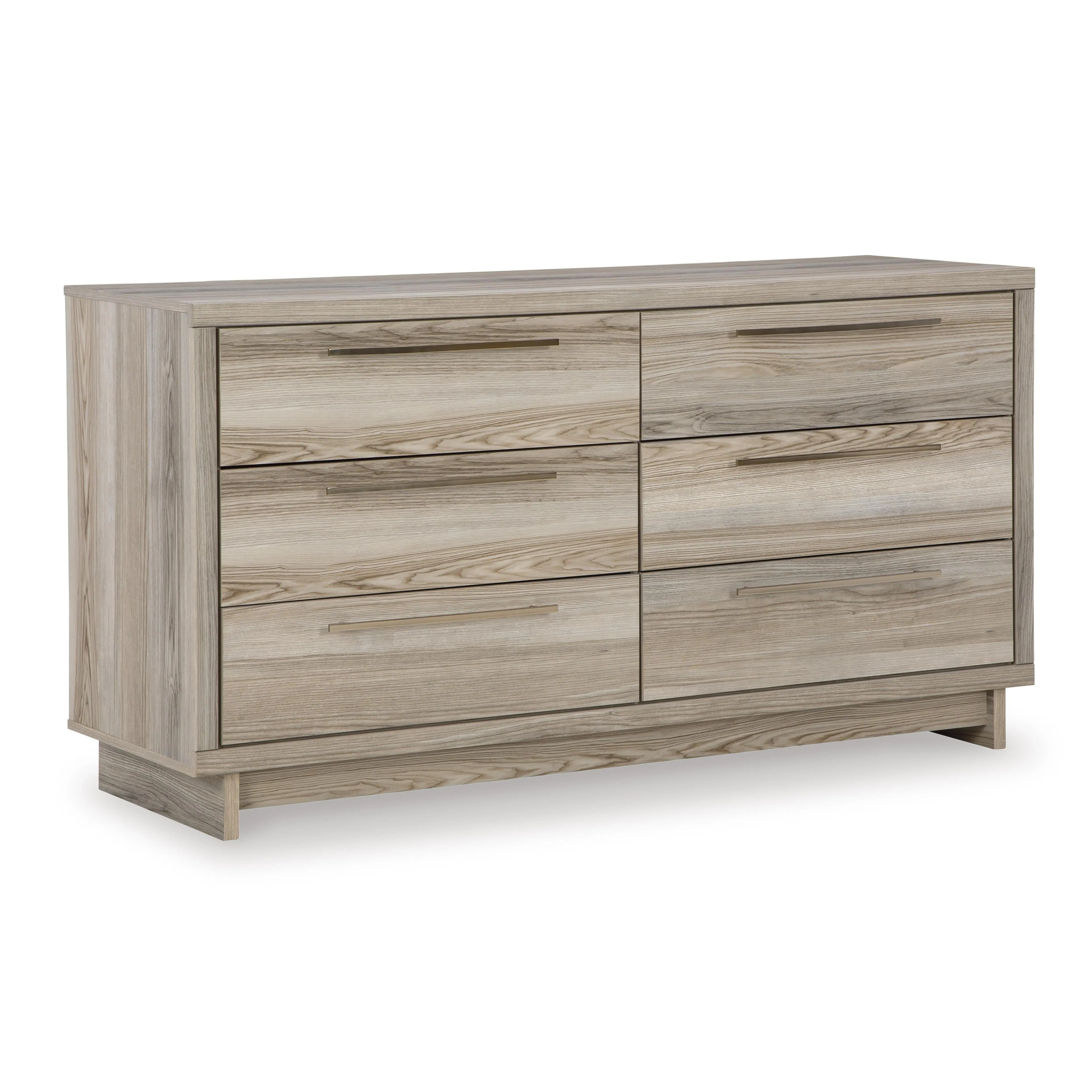 Signature Design by Ashley Hasbrick 6-Drawer Dresser B2075-231