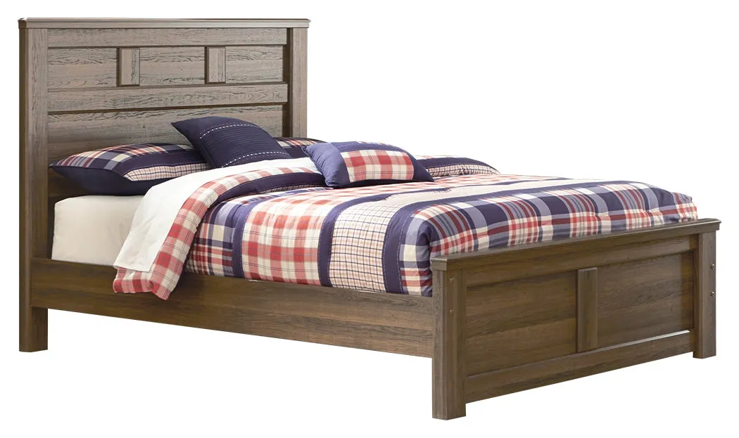 Signature Design by Ashley Juararo Twin Panel Bed