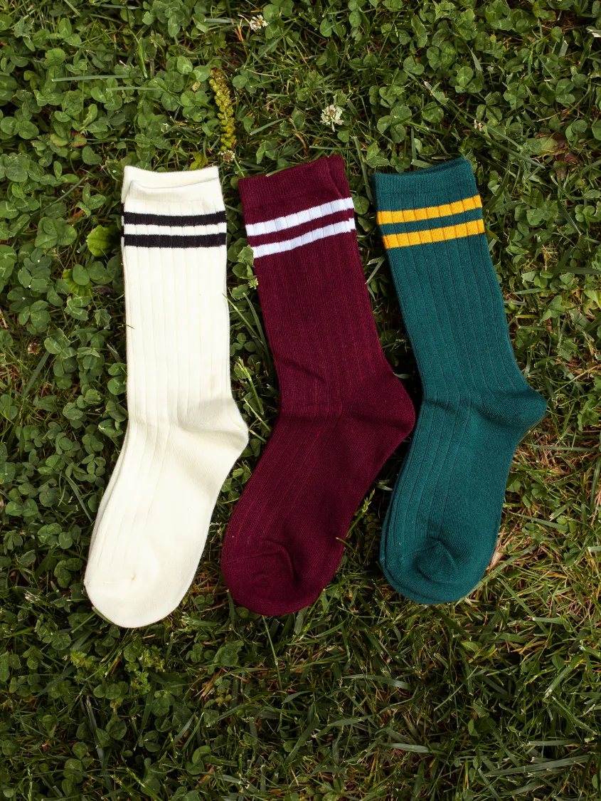 Simply Striped Sock Bundle